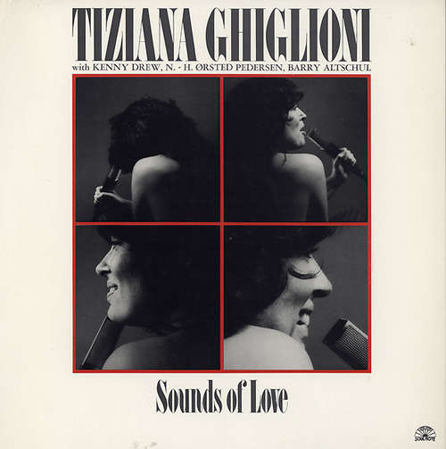 Cover Tiziana Ghiglioni - Sounds Of Love (LP, Album) Schallplatten Ankauf