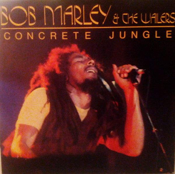 Bild Bob Marley & The Wailers - Concrete Jungle (LP, Comp) Schallplatten Ankauf
