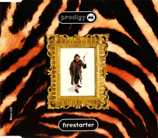 Bild Prodigy* - Firestarter (CD, Maxi) Schallplatten Ankauf