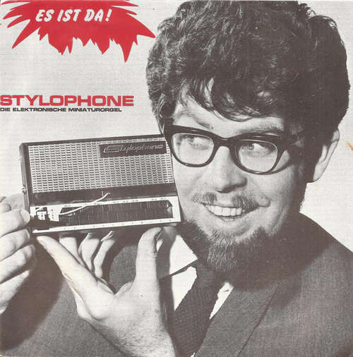 Cover Danny W. Eggert - Einführung Des Neuartigen Stylophones (7) Schallplatten Ankauf