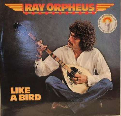 Cover Ray Orpheus - Like A Bird (LP, Album) Schallplatten Ankauf