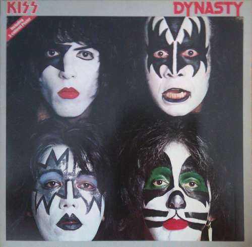 Bild Kiss - Dynasty (LP, Album) Schallplatten Ankauf