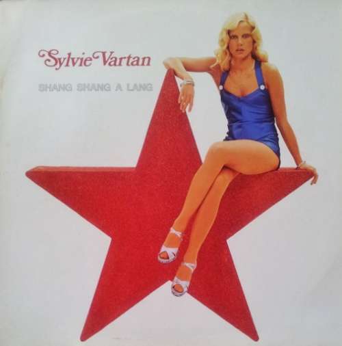 Cover Sylvie Vartan - Shang Shang A Lang (LP, Album, Gat) Schallplatten Ankauf