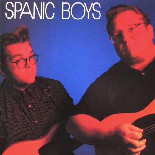 Cover Spanic Boys - Spanic Boys (CD, Album) Schallplatten Ankauf