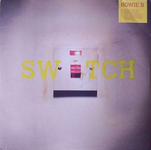 Cover Howie B. - Switch (2x12, Promo) Schallplatten Ankauf