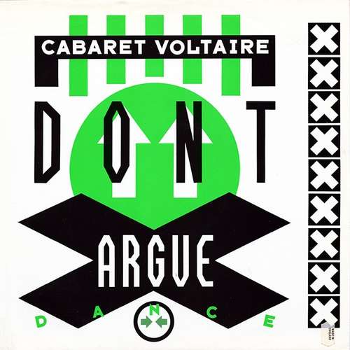 Cover Don't Argue Schallplatten Ankauf