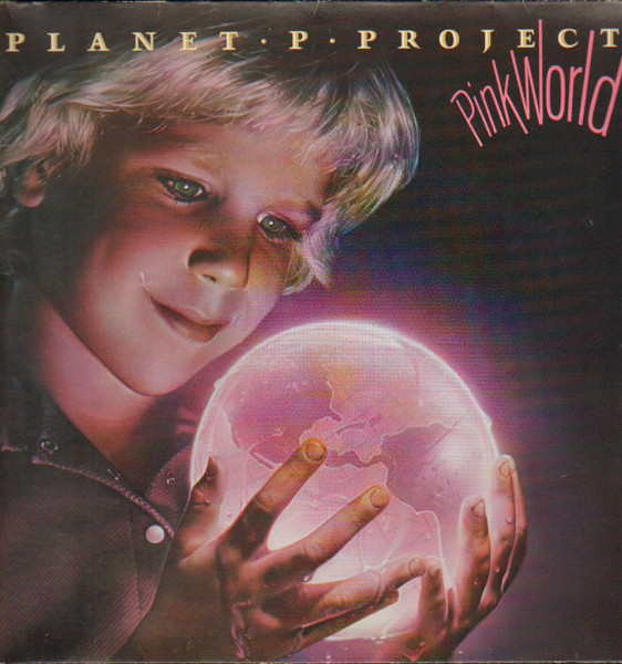 Bild Planet P Project - Pink World (2xLP, Album) Schallplatten Ankauf