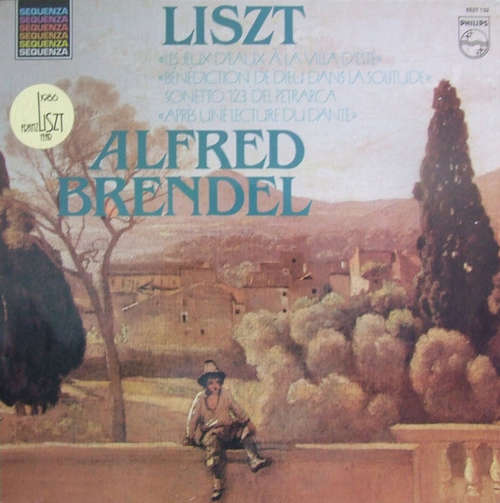 Cover Liszt* - Alfred Brendel - Klavierwerke (Piano Works) (LP) Schallplatten Ankauf