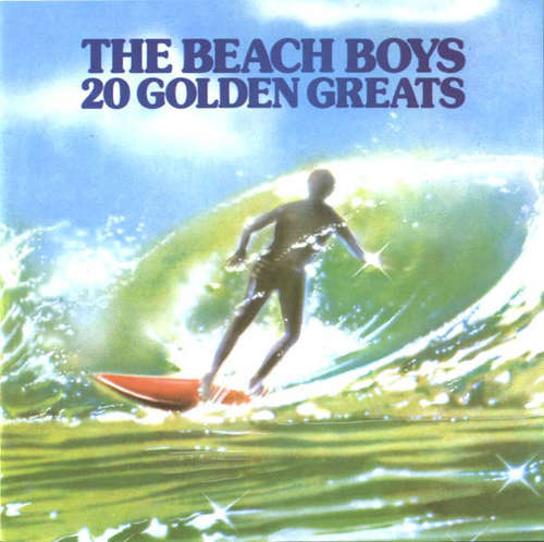 Cover The Beach Boys - 20 Golden Greats (CD, Comp, Mono, RM) Schallplatten Ankauf