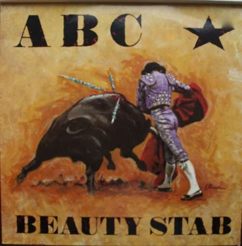 Cover ABC - Beauty Stab (LP, Album) Schallplatten Ankauf