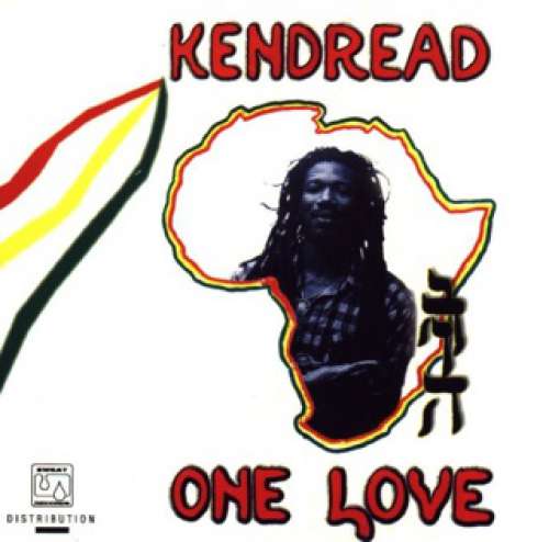 Bild Kendread - One Love (CD, Single) Schallplatten Ankauf