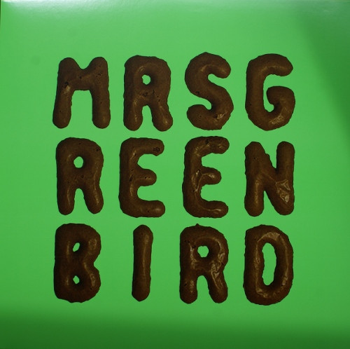 Cover Mrs Greenbird - Mrs Greenbird (LP, Album, Red) Schallplatten Ankauf