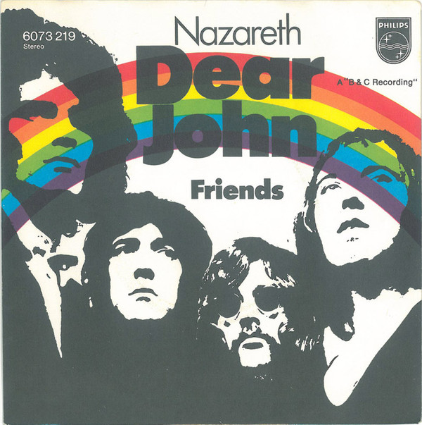 Bild Nazareth (2) - Dear John (7) Schallplatten Ankauf