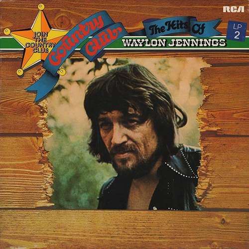 Cover The Hits Of Waylon Jennings Schallplatten Ankauf