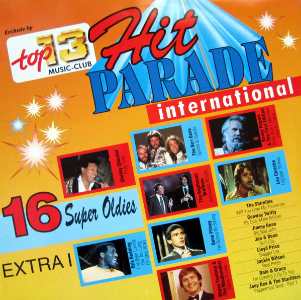 Bild Various - Hit Parade International Extra I (LP, Comp) Schallplatten Ankauf