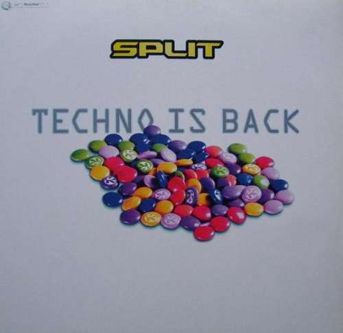 Cover Split - Techno Is Back (12) Schallplatten Ankauf
