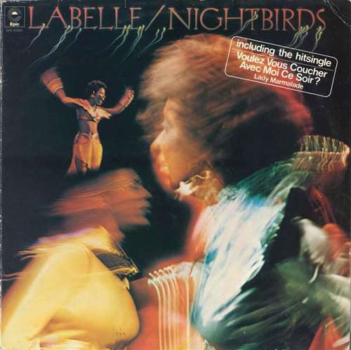 Cover Labelle - Nightbirds (LP, Album) Schallplatten Ankauf