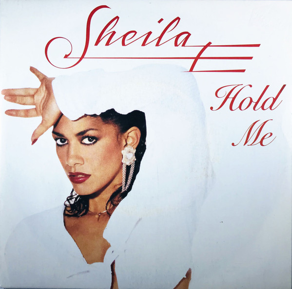 Bild Sheila E. - Hold Me (7, Single) Schallplatten Ankauf