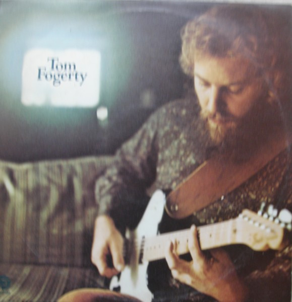 Cover Tom Fogerty - Tom Fogerty (LP, Album) Schallplatten Ankauf