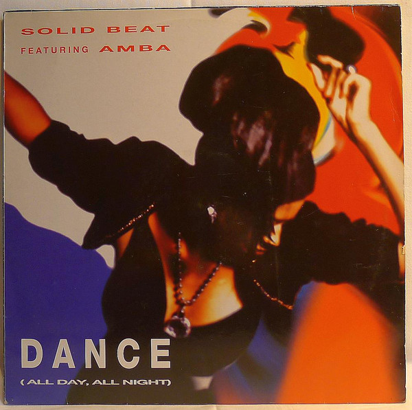 Cover Solid Beat - Dance (All Day, All Night) (12) Schallplatten Ankauf