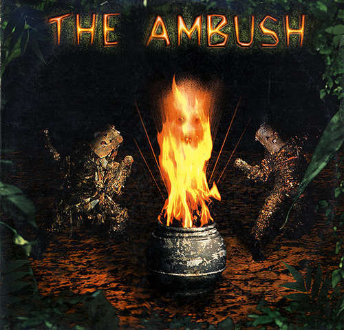 Cover The Ambush - The Ambush (2xLP, Album) Schallplatten Ankauf