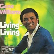 Bild Gene Williams (5) - Living-Living (7, Single) Schallplatten Ankauf