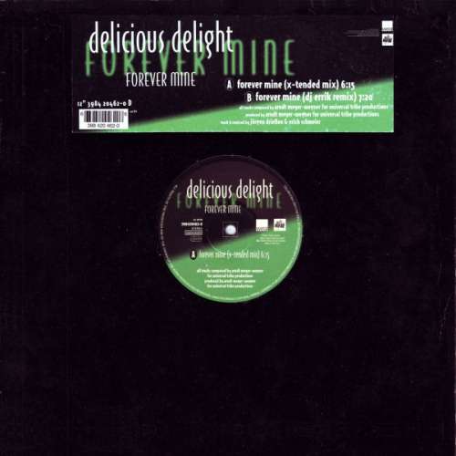 Cover Delicious Delight - Forever Mine (12) Schallplatten Ankauf
