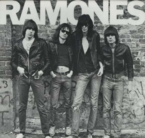 Cover Ramones - Ramones (LP, Album, RP) Schallplatten Ankauf