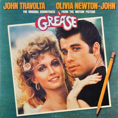 Cover Various - Grease (The Original Soundtrack From The Motion Picture) (2xLP, Album, Kee) Schallplatten Ankauf