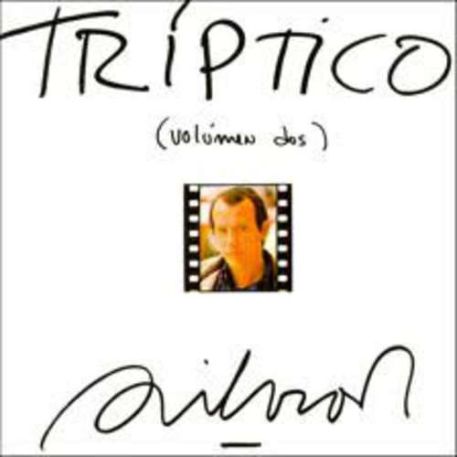Cover Silvio Rodríguez - Tríptico (Volúmen Dos) (LP, Album) Schallplatten Ankauf