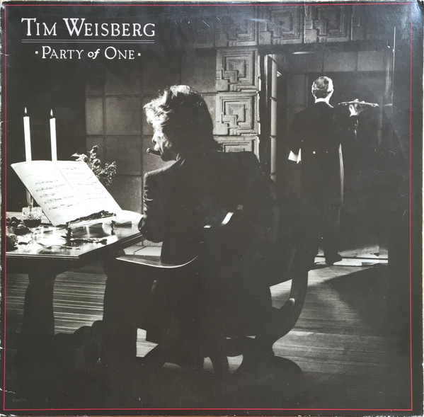 Cover Tim Weisberg - Party Of One (LP, Album) Schallplatten Ankauf