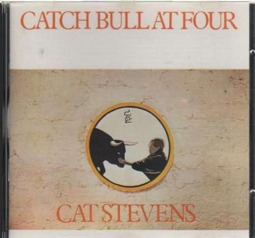 Cover Cat Stevens - Catch A Bull At Four (CD, Album, RM, RE) Schallplatten Ankauf