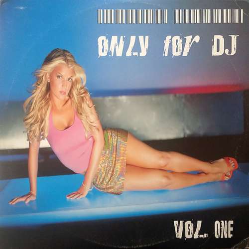 Cover Various - Only For DJ Vol. One (12) Schallplatten Ankauf