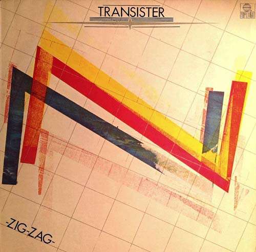 Cover Transister (2) - -Zig-Zag- (LP, Album) Schallplatten Ankauf