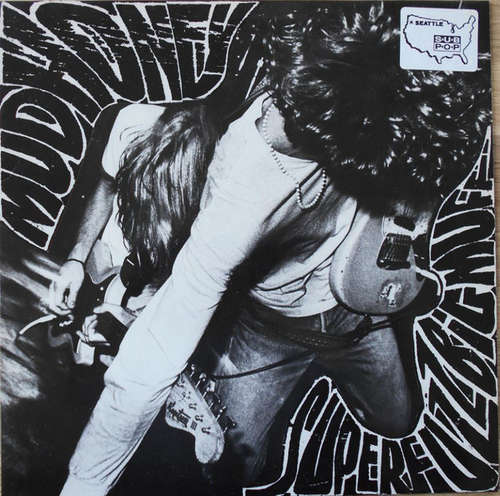Cover Mudhoney - Superfuzz Bigmuff (12, EP) Schallplatten Ankauf