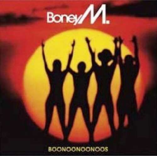 Cover Boney M. - Boonoonoonoos (LP, Album, Club) Schallplatten Ankauf