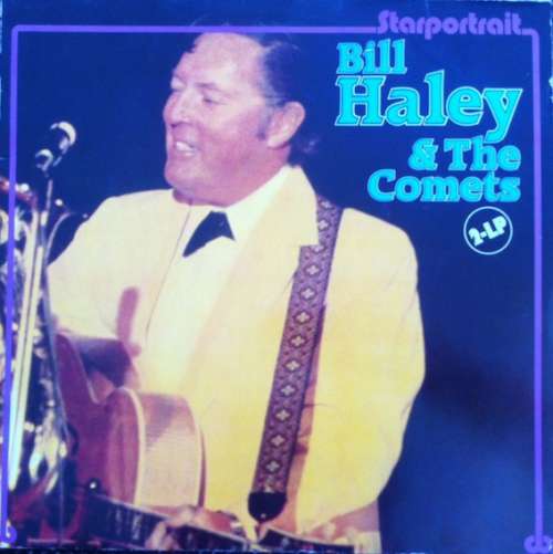 Cover Bill Haley & The Comets* - Bill Haley & The Comets (2xLP, Comp, Mono, Gat) Schallplatten Ankauf