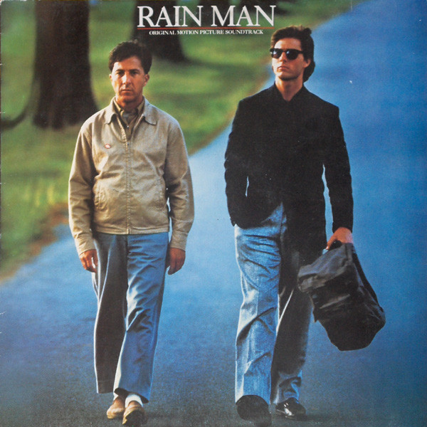 Cover Various - Rain Man (Original Motion Picture Soundtrack) (LP, Comp) Schallplatten Ankauf