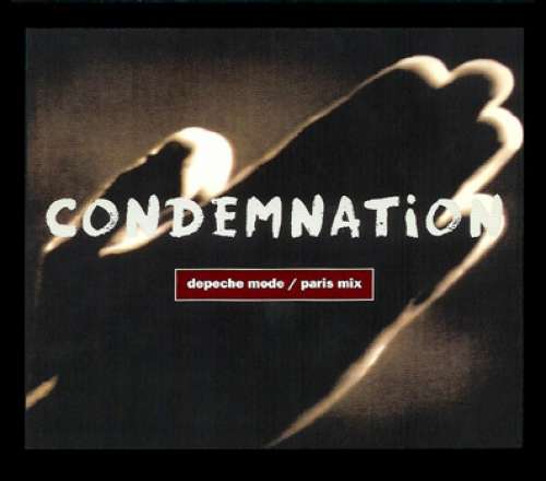 Cover Depeche Mode - Condemnation (CD, Single) Schallplatten Ankauf