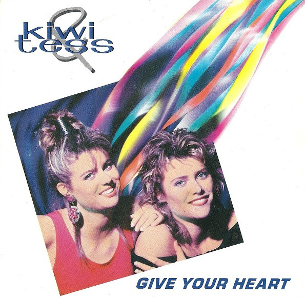 Bild Kiwi & Tess - Give Your Heart (7, Single) Schallplatten Ankauf