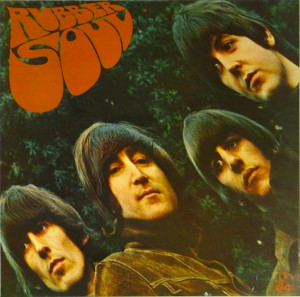 Bild The Beatles - Rubber Soul (LP, Album, RE) Schallplatten Ankauf