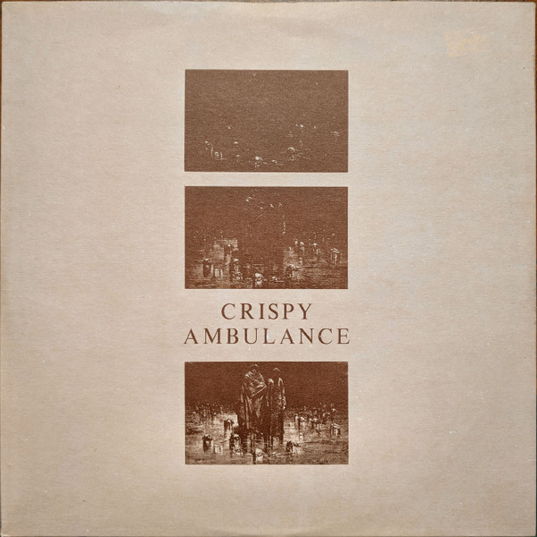 Bild Crispy Ambulance - Unsightly & Serene (10, Single) Schallplatten Ankauf