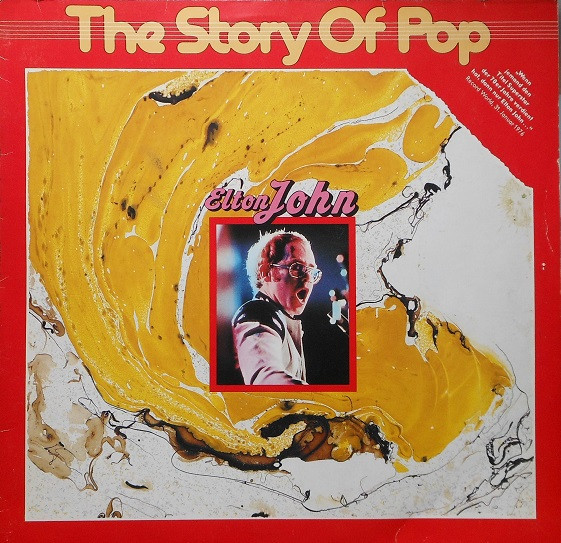 Bild Elton John - The Story Of Pop (LP, Comp) Schallplatten Ankauf