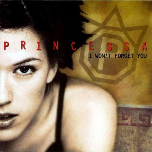 Cover Princessa - I Won't Forget You (CD, Album) Schallplatten Ankauf