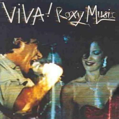 Cover Roxy Music - Viva ! The Live Roxy Music Album (LP, Album, RE, PRS) Schallplatten Ankauf