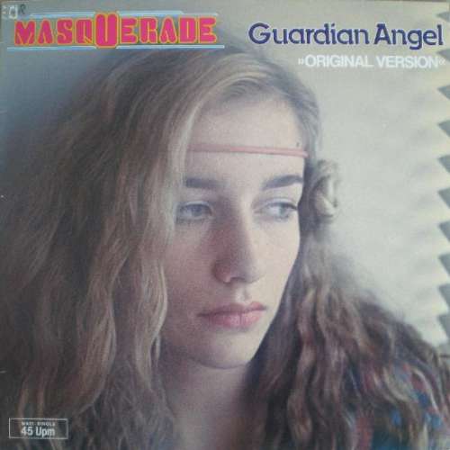 Cover Guardian Angel  »Original Version« Schallplatten Ankauf