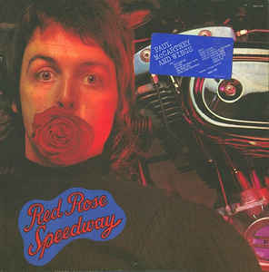 Bild Paul McCartney & Wings* - Red Rose Speedway (LP, Album, RE, Gat) Schallplatten Ankauf