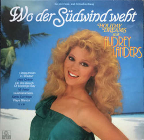 Cover Audrey Landers - Wo Der Südwind Weht (LP, Album, S/Edition) Schallplatten Ankauf