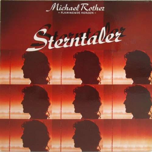 Cover Michael Rother - Sterntaler (LP, Album) Schallplatten Ankauf