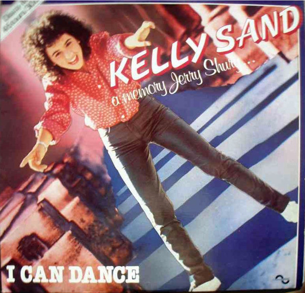Cover Kelly Sand - I Can Dance  (12) Schallplatten Ankauf